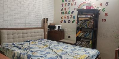 Bedroom Image of 1119 Sq.ft 2 BHK Apartment / Flat for sale in Rathna Nest Apartment, Murugeshpalya Bengaluru for Rs. 10000000