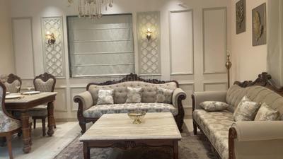 Living Room Image of 1057 Sq.ft 2 BHK Builder Floor for sale in Kharar Mohali for Rs. 4690000