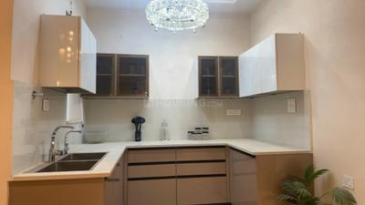 Kitchen Image of 1057 Sq.ft 2 BHK Builder Floor for sale in Kharar Mohali for Rs. 4690000