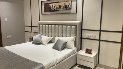 Bedroom Image of 1057 Sq.ft 2 BHK Builder Floor for sale in Kharar Mohali for Rs. 4690000