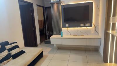 Living Room Image of 1152 Sq.ft 3 BHK Apartment / Flat for sale in ABA Coco County, Noida Extension Greater Noida for Rs. 13300000