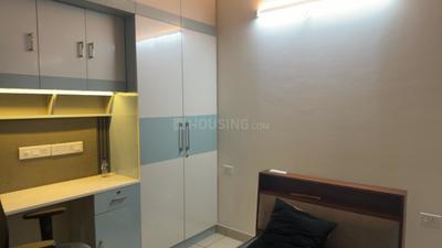 Bedroom Image of 1152 Sq.ft 3 BHK Apartment / Flat for sale in ABA Coco County, Noida Extension Greater Noida for Rs. 13300000