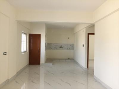 Living Room Image of 1008 Sq.ft 2 BHK Apartment / Flat for sale in Kaval Bairasandra Bengaluru for Rs. 7500000