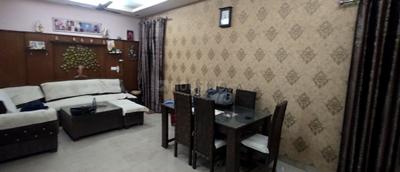 Living Room Image of 1100 Sq.ft 2 BHK Apartment / Flat for sale in Shivjot Apartments, Kharar Mohali for Rs. 4000000