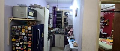 Kitchen Image of 1100 Sq.ft 2 BHK Apartment / Flat for sale in Shivjot Apartments, Kharar Mohali for Rs. 4000000