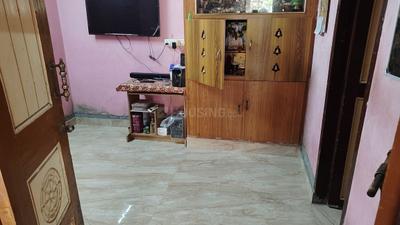 Living Room Image of 650 Sq.ft 1 BHK Independent House for rent in Red Hills Chennai for Rs. 10000