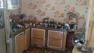 Kitchen Image of 200 Sq.ft 3 BHK Independent House for sale in Maninagar Ahmedabad for Rs. 11000000