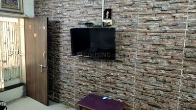 Living Room Image of 504 Sq.ft 1 BHK Apartment / Flat for sale in Ghatlodiya Ahmedabad for Rs. 4000000