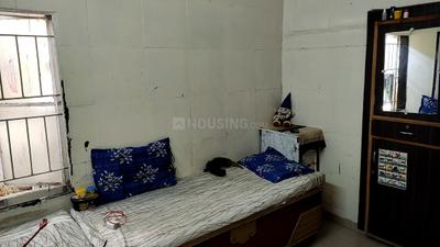 Bedroom Image of 504 Sq.ft 1 BHK Apartment / Flat for sale in Ghatlodiya Ahmedabad for Rs. 4000000