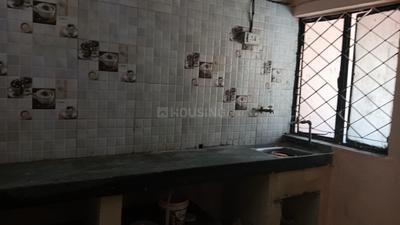 Kitchen Image of 1000 Sq.ft 2 BHK Apartment / Flat for rent in Mankapur Nagpur for Rs. 15000