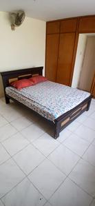 Bedroom Image of 1840 Sq.ft 3 BHK Penthouse for sale in Maddilapalem Visakhapatnam for Rs. 18000000