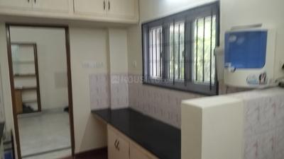 Kitchen Image of 1035 Sq.ft 2 BHK Apartment / Flat for rent in Adyar Chennai for Rs. 43500