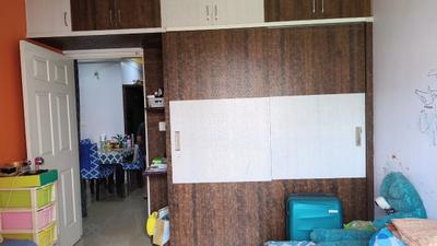 Bedroom Image of 1010 Sq.ft 2 BHK Apartment / Flat for sale in SV Pleasanta, Dommasandra Bengaluru for Rs. 7200000