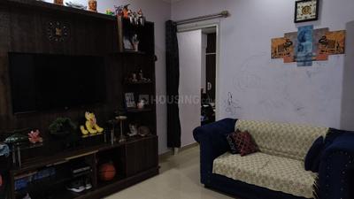 Living Room Image of 1010 Sq.ft 2 BHK Apartment / Flat for sale in SV Pleasanta, Dommasandra Bengaluru for Rs. 7200000