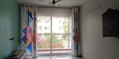Living Room Image of 1170 Sq.ft 2 BHK Apartment / Flat for sale in Prestige Kew Gardens, Bellandur Bengaluru for Rs. 25500000