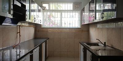 Kitchen Image of 1170 Sq.ft 2 BHK Apartment / Flat for sale in Prestige Kew Gardens, Bellandur Bengaluru for Rs. 25500000
