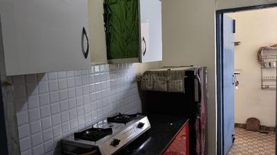 Kitchen Image of 645 Sq.ft 1 BHK Apartment / Flat for rent in Sumeru Eastern Arc, Jhewaredi Dehradun for Rs. 13500