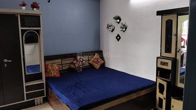 Bedroom Image of 645 Sq.ft 1 BHK Apartment / Flat for rent in Sumeru Eastern Arc, Jhewaredi Dehradun for Rs. 13500
