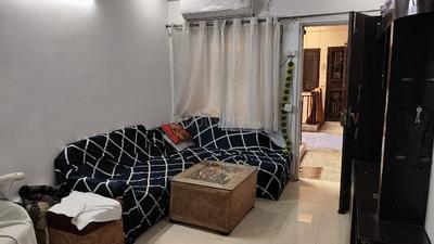 Living Room Image of 645 Sq.ft 1 BHK Apartment / Flat for rent in Sumeru Eastern Arc, Jhewaredi Dehradun for Rs. 13500