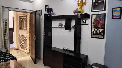 Living Room Image of 645 Sq.ft 1 BHK Apartment / Flat for rent in Sumeru Eastern Arc, Jhewaredi Dehradun for Rs. 13500