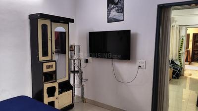 Bedroom Image of 645 Sq.ft 1 BHK Apartment / Flat for rent in Sumeru Eastern Arc, Jhewaredi Dehradun for Rs. 13500
