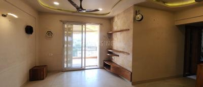 Living Room Image of 1200 Sq.ft 2 BHK Apartment / Flat for sale in Sharada Oxford Premium, Wanowrie Pune for Rs. 11500000