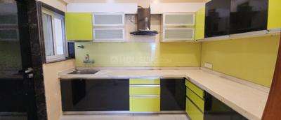 Kitchen Image of 1200 Sq.ft 2 BHK Apartment / Flat for sale in Sharada Oxford Premium, Wanowrie Pune for Rs. 11500000
