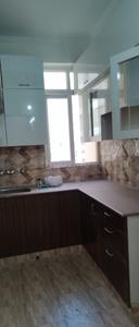 Kitchen Image of 1115 Sq.ft 3 BHK Apartment / Flat for sale in NBCC Golf Homes, Noida Extension Greater Noida for Rs. 7700000