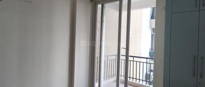 Balcony Image of 1115 Sq.ft 3 BHK Apartment / Flat for sale in NBCC Golf Homes, Noida Extension Greater Noida for Rs. 7700000