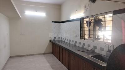 Kitchen Image of 1500 Sq.ft 2 BHK Independent House for rent in Ayodhya Bypass Bhopal for Rs. 11000