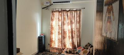 Bedroom Image of 550 Sq.ft 1 BHK Apartment / Flat for rent in SG Shikhar Height, Siddharth Vihar Ghaziabad for Rs. 15000