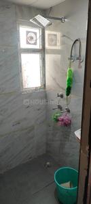 Bathroom Image of 550 Sq.ft 1 BHK Apartment / Flat for rent in SG Shikhar Height, Siddharth Vihar Ghaziabad for Rs. 15000