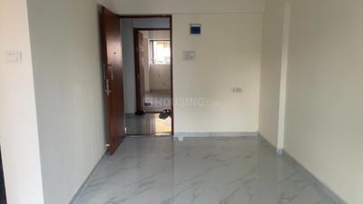 Living Room Image of 710 Sq.ft 1 BHK Apartment / Flat for rent in Payal Paradise, Ulwe Navi Mumbai for Rs. 21000