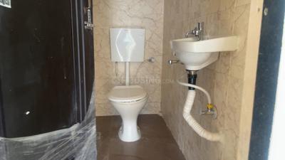 Bathroom Image of 710 Sq.ft 1 BHK Apartment / Flat for rent in Payal Paradise, Ulwe Navi Mumbai for Rs. 21000