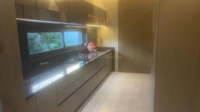 Kitchen Image of 3150 Sq.ft 4 BHK Independent House for sale in Bopal Ahmedabad for Rs. 59500000