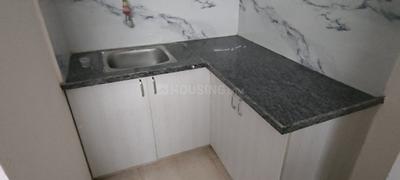 Kitchen Image of 550 Sq.ft 1 RK Apartment / Flat for rent in Kannuru Bengaluru for Rs. 16999