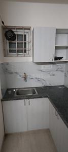 Kitchen Image of 550 Sq.ft 1 RK Apartment / Flat for rent in Kannuru Bengaluru for Rs. 16999