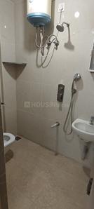 Bathroom Image of 550 Sq.ft 1 RK Apartment / Flat for rent in Kannuru Bengaluru for Rs. 16999