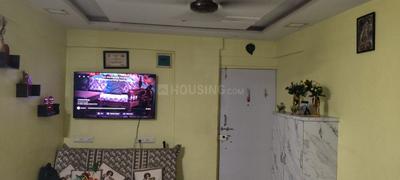 Living Room Image of 500 Sq.ft 1 BHK Apartment / Flat for rent in Kurla East Mumbai for Rs. 35000