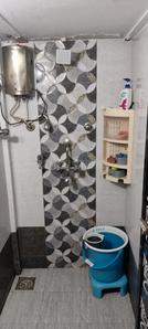 Bathroom Image of 500 Sq.ft 1 BHK Apartment / Flat for rent in Kurla East Mumbai for Rs. 35000