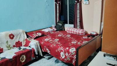 Bedroom Image of 535 Sq.ft 1 BHK Apartment / Flat for sale in Sodepur Kolkata for Rs. 1400000