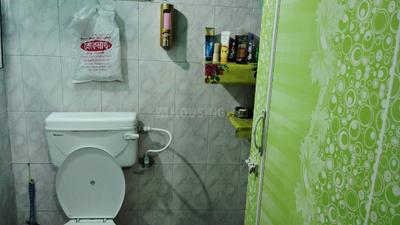 Bathroom Image of 535 Sq.ft 1 BHK Apartment / Flat for sale in Sodepur Kolkata for Rs. 1400000