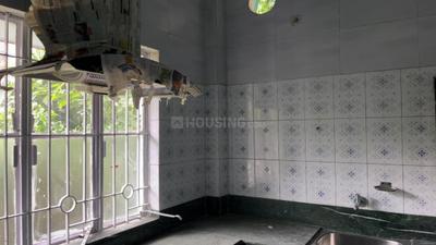 Kitchen Image of 1176 Sq.ft 2 BHK Builder Floor for rent in Ward 41 Siliguri for Rs. 16500