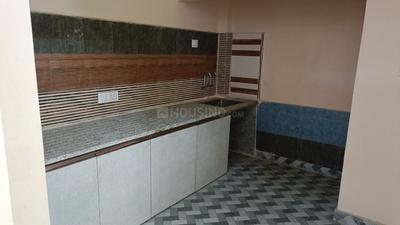 Kitchen Image of 720 Sq.ft 2 BHK Builder Floor for rent in Gandhigram Kanpur for Rs. 8000