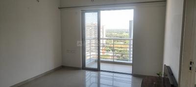 Living Room Image of 1480 Sq.ft 3 BHK Apartment / Flat for rent in Adani The Meadows, Shantigram Ahmedabad for Rs. 35000