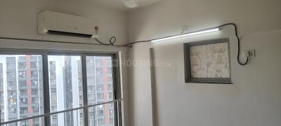 Bedroom Image of 1480 Sq.ft 3 BHK Apartment / Flat for rent in Adani The Meadows, Shantigram Ahmedabad for Rs. 35000