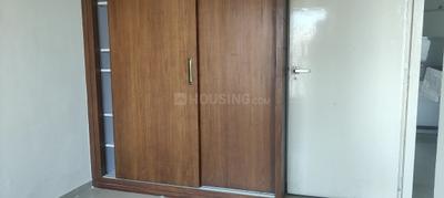 Bedroom Image of 1480 Sq.ft 3 BHK Apartment / Flat for rent in Adani The Meadows, Shantigram Ahmedabad for Rs. 35000