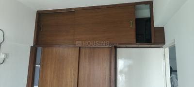 Bedroom Image of 1480 Sq.ft 3 BHK Apartment / Flat for rent in Adani The Meadows, Shantigram Ahmedabad for Rs. 35000