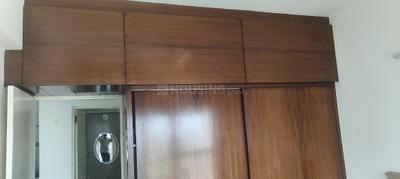 Bedroom Image of 1480 Sq.ft 3 BHK Apartment / Flat for rent in Adani The Meadows, Shantigram Ahmedabad for Rs. 35000