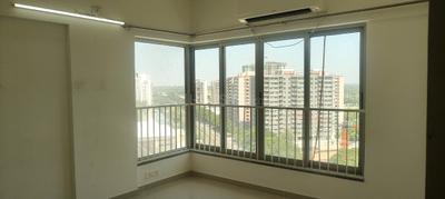 Bedroom Image of 1480 Sq.ft 3 BHK Apartment / Flat for rent in Adani The Meadows, Shantigram Ahmedabad for Rs. 35000